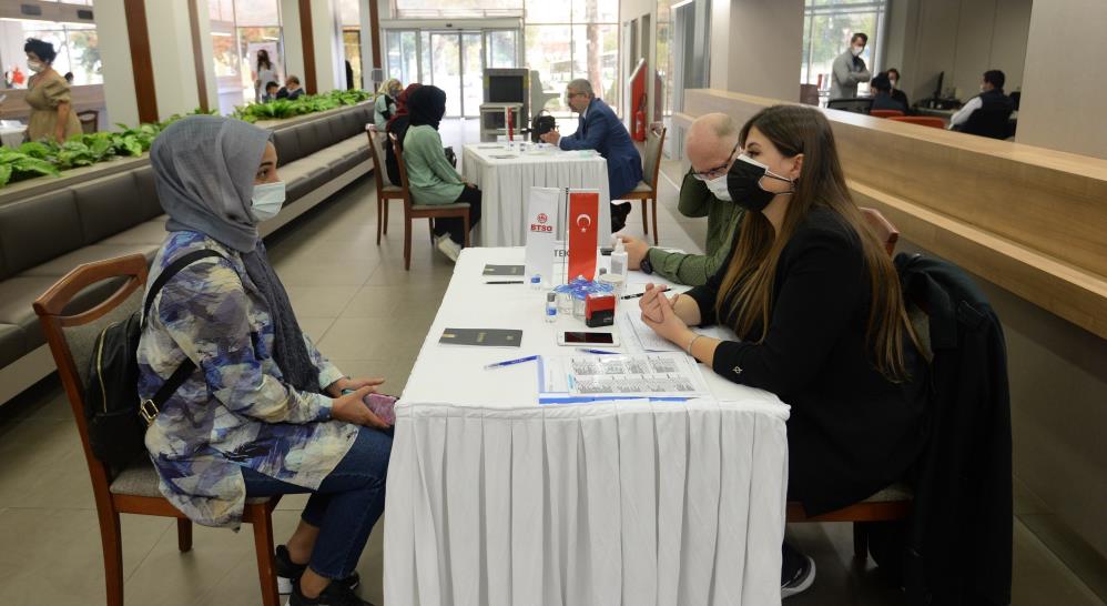 BUTGEM’den istihdam garantili meslekî eğitim