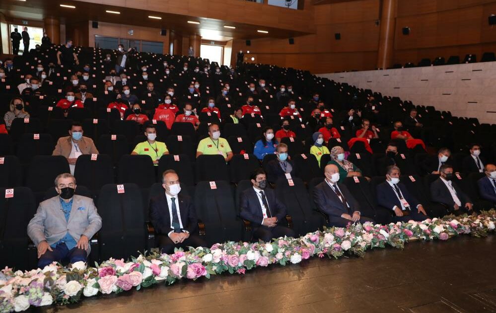 Bursa’da gönüllü itfaiyecilik teşvik ediliyor