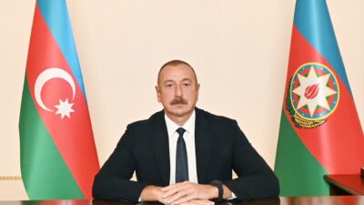 Aliyev: Paşinyan ile görüşmeye hazırım”