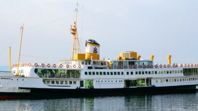 Turan Emeksiz Vapuru müze oluyor! Mudanya İstanbul’a devretti