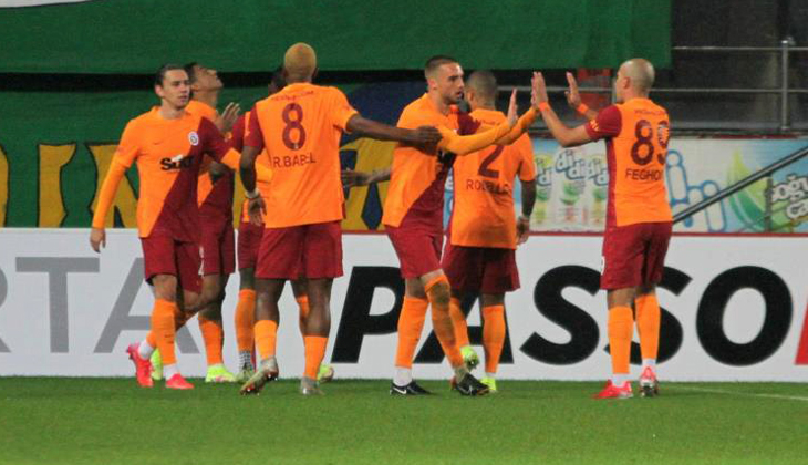 Galatasaray, 3 puanı 90+11’de aldı