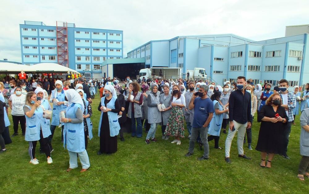 Yeşim’de eylülün adı “Sürdürülebilirlik”