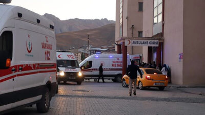 Hakkari’de maden ocağında göçük: 2 ölü, 1 yaralı