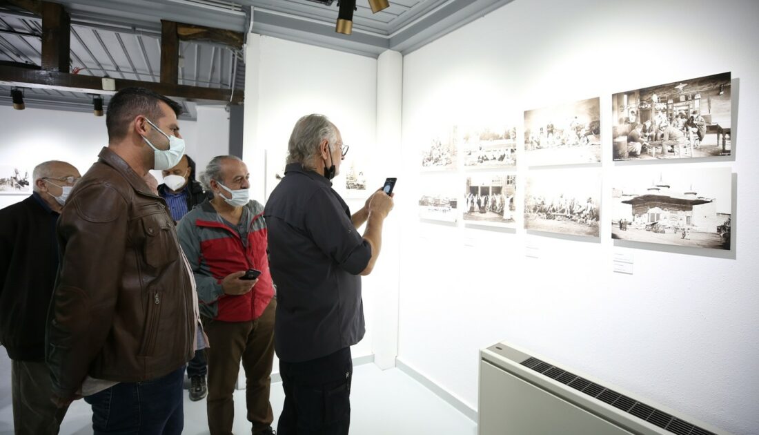 Fotoğrafın tarihsel yolculuğu Nilüfer’de