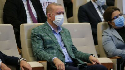 Erdoğan: Millet AK Parti’yle devam kararını vermiş durumda