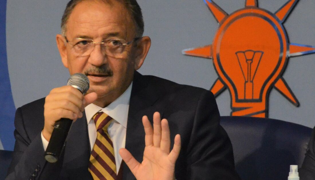 Özhaseki: CHP utandığı için HDP ile ortaklığını söyleyemiyor