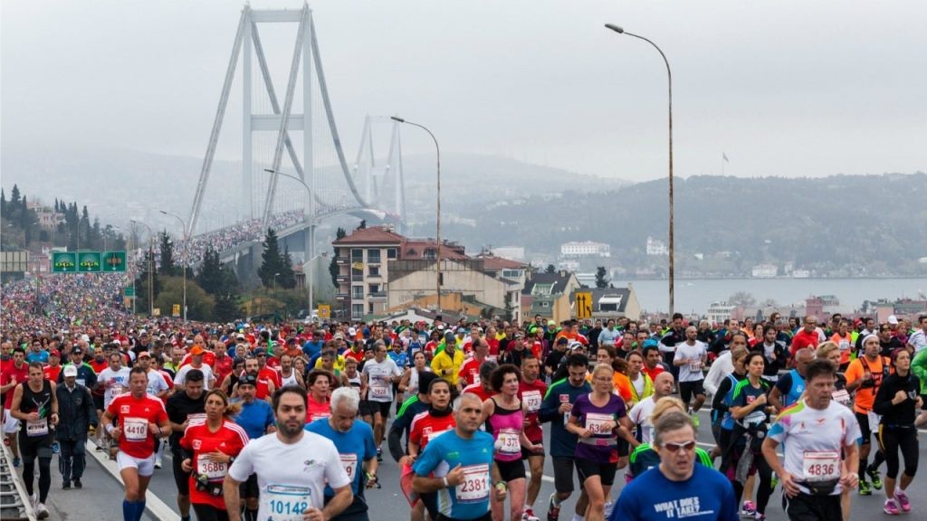 İnegöl Belediyesi İstanbul Maratonuna 150 kişi götürecek