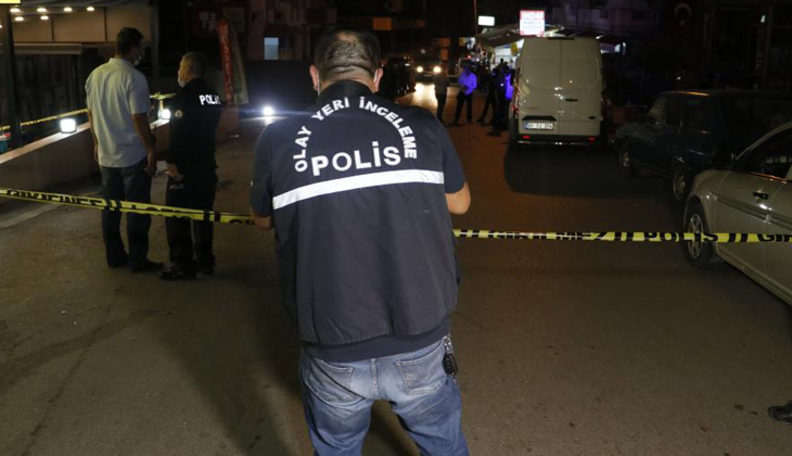 Emekli polis kahvehanede dehşet saçtı: 2 ölü