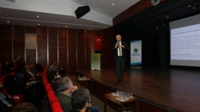 Bursa’da ‘Huzurlu Aile Mutlu Gençlik’ seminerleri