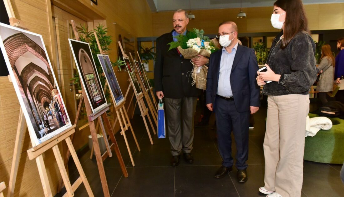 Bursa’da gençlere fotoğrafçılık eğitimi