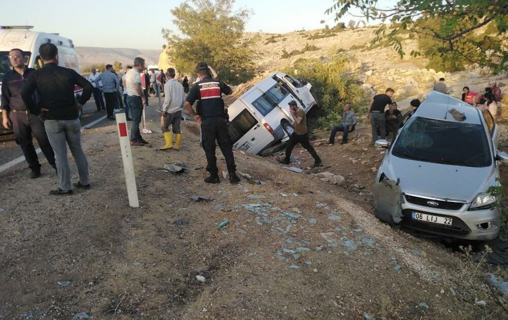 Gaziantep’te can pazarı: 2’si ağır 12 yaralı