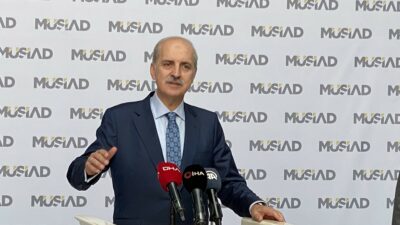 Kurtulmuş: ‘Kimse Türkiye’nin şerefli memurlarını tehdit edemez’