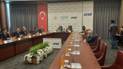 AFAD ile PTT’den afetlere karşı iş birliği protokolü