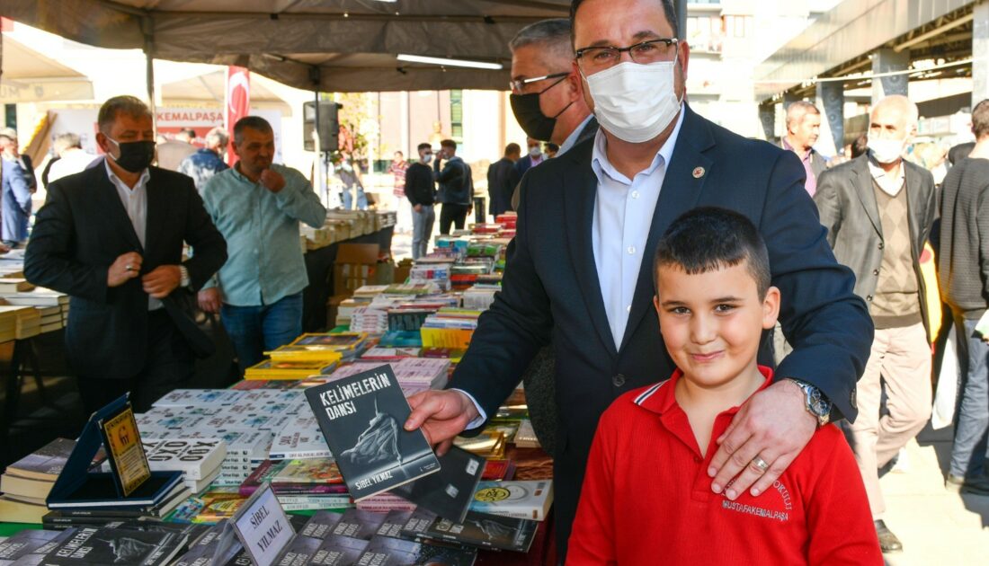 Bursa Mustafakemalpaşa’da kitap günleri