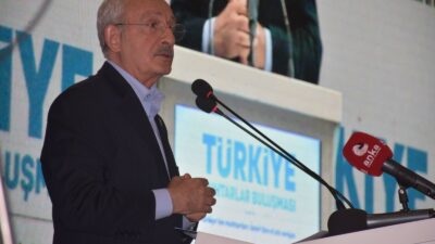 Kılıçdaroğlu, ‘Türkiye Muhtarlar Buluşması’nda konuştu