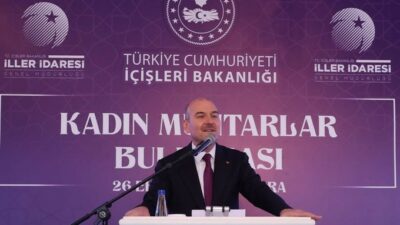 Bakan Soylu: ’10 büyükelçi ve ülkeleri Türkiye’nin gücünü gördü’