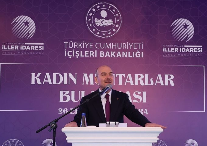 Bakan Soylu: ’10 büyükelçi ve ülkeleri Türkiye’nin gücünü gördü’