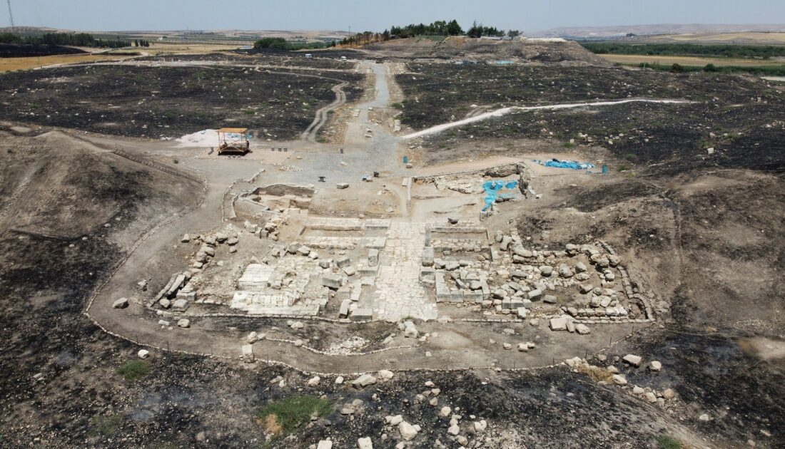 Karkamış’ta 3 bin yıl önceki kadın yöneticinin izlerine ulaşıldı