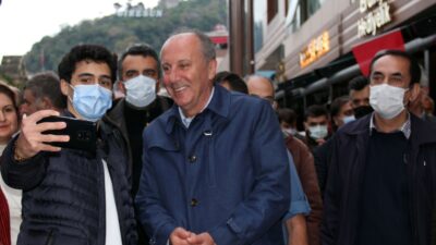 Muharrem İnce: Tezkere gibi temel konuda dahi anlaşamayan ittifak olmaz