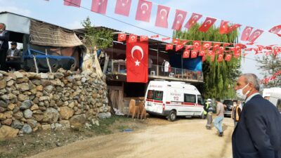 Maraş’a şehit ateşi düştü