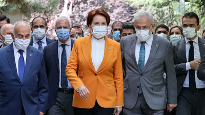 İYİ Parti Genel Başkanı Akşener: Hazırız, işsizlik sorununu biz çözeriz