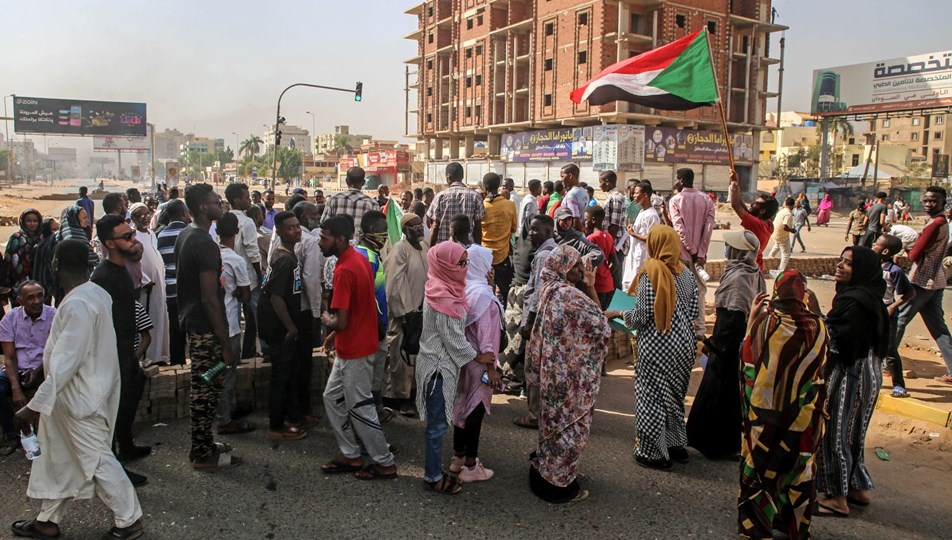 Sudan’da darbe karşıtı protestolarda can kaybı 7’ye yükseldi