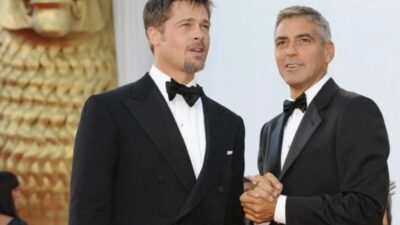 George Clooney ve Brad Pitt yıllar sonra aynı filmde