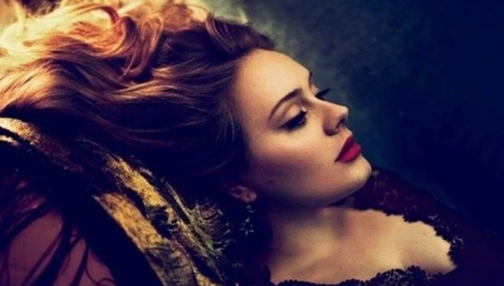 Adele: Albüm oğluma ilerisi için yardımcı olacak