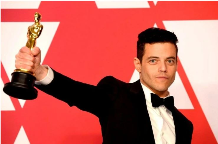 Rami Malek: Pizza kutularına fotoğrafımı iliştirirdim