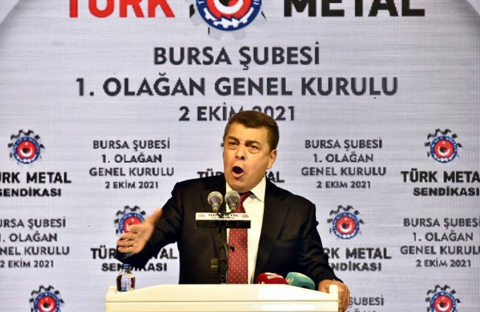 Pevrul Kavlak Bursa’da sert çıktı: O patronları unutmayacağız!