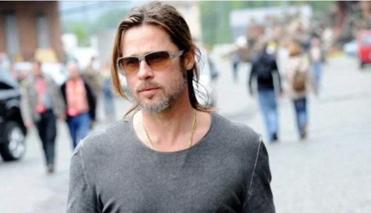 California yangını Brad Pitt’in evini de tehdit ediyor