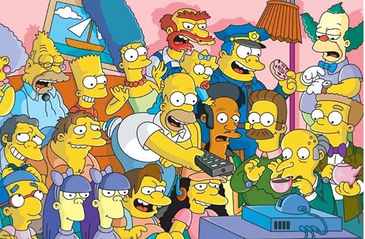 Simpsonlar’ın kehanetlerini çözene 7 bin dolar