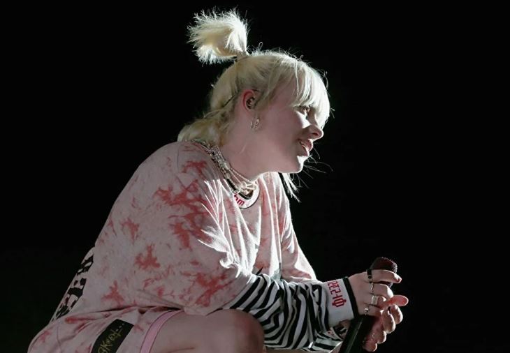 Billie Eilish: Kraliyet üyeleriyle tanışmam için bana kural listesi verildi