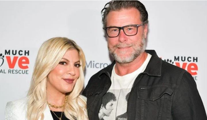 Tori Spelling ile Dean McDermott boşanıyor