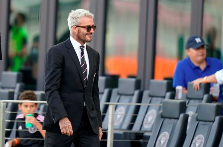 David Beckham’dan tarihi anlaşma