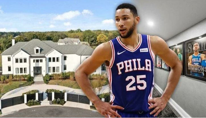 Ben Simmons evini satıyor