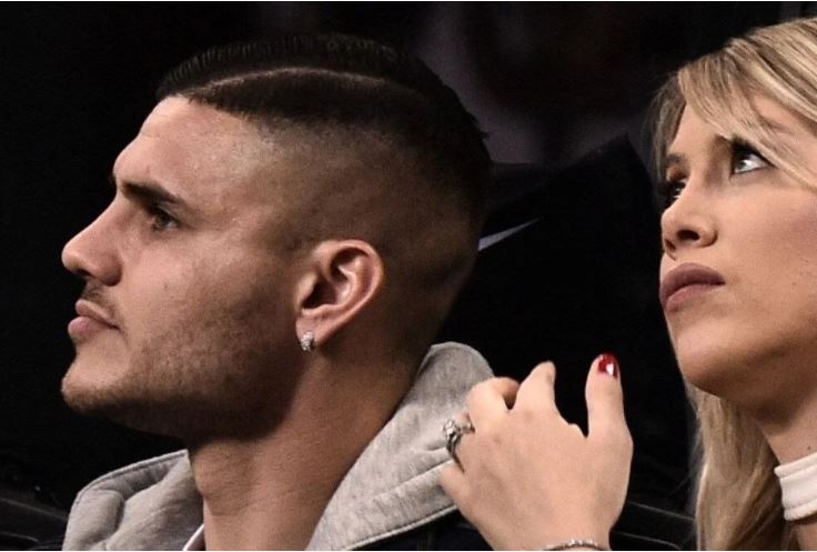 Aldatma skandalı sonrası Mauro Icardi ve Wanda Nara’dan mutlu aile pozları