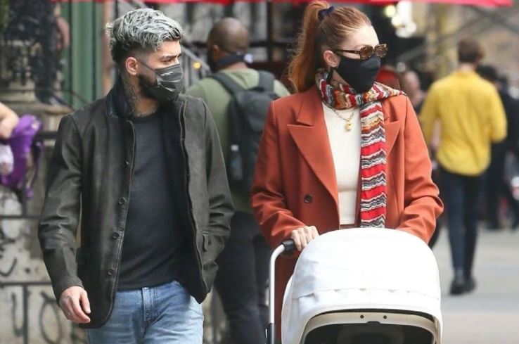 Gigi Hadid ile Zayn Malik ayrıldı!