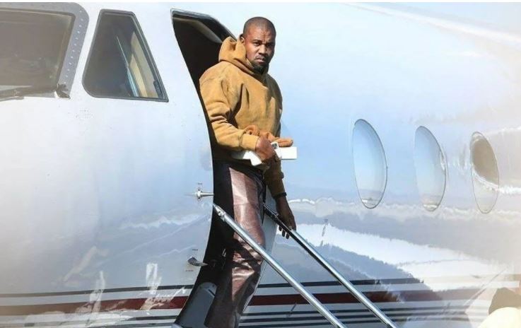 Kanye West teknoloji patronu oluyor