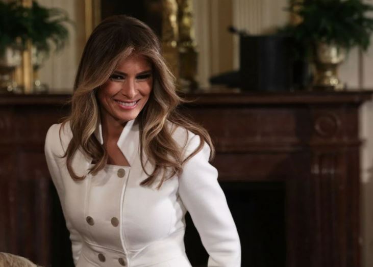 Gizli Servis çalışanlarının Melania Trump’a taktığı isim ortaya çıktı