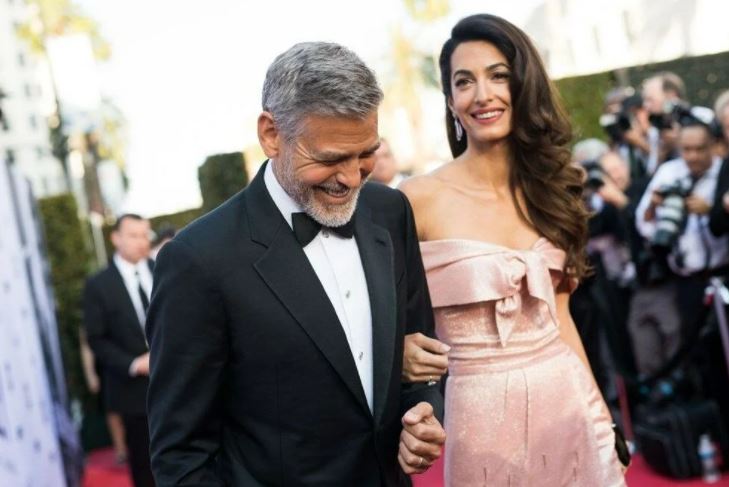 George Clooney eşine Batman ve Robin’i yasakladı