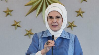 Emine Erdoğan’dan ‘Dünya Kız Çocukları Günü’ paylaşımı