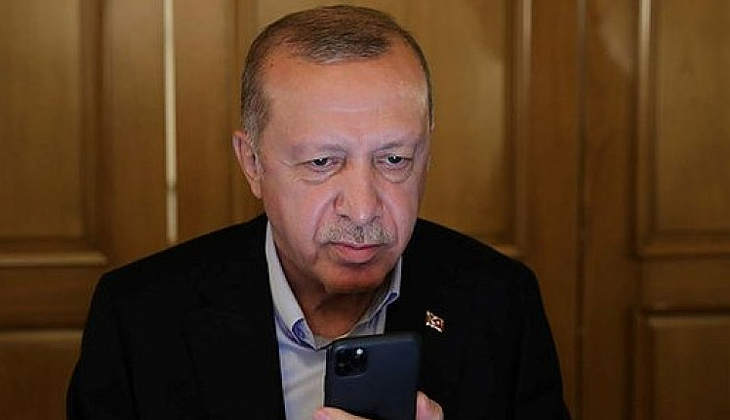 Cumhurbaşkanı Erdoğan’dan Bahçeli’ye taziye telefonu