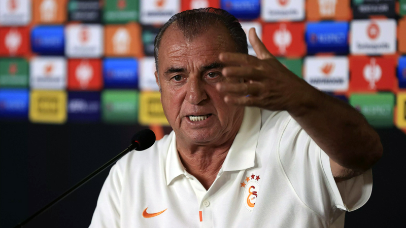 Fatih Terim: Avrupa’ya yakışıyoruz