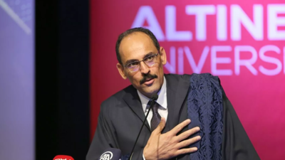 İbrahim Kalın’a fahri doktora unvanı