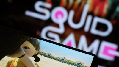 İmamoğlu’ndan Squid Game temalı paylaşım