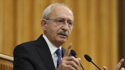 Kılıçdaroğlu: Milletin evlatlarını ateşe atan tezkereye ‘hayır’ diyeceğiz