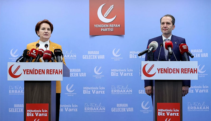 Akşener’den ‘siyasi cinayetler’ açıklaması