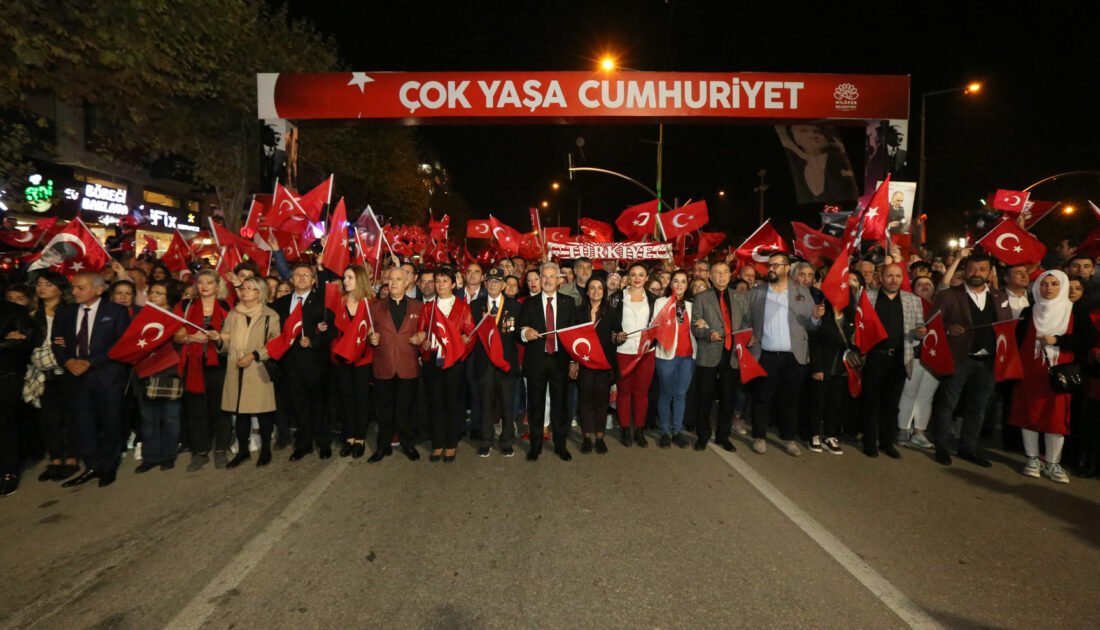 Nilüfer’de Cumhuriyet Bayramı coşkuyla kutlanacak