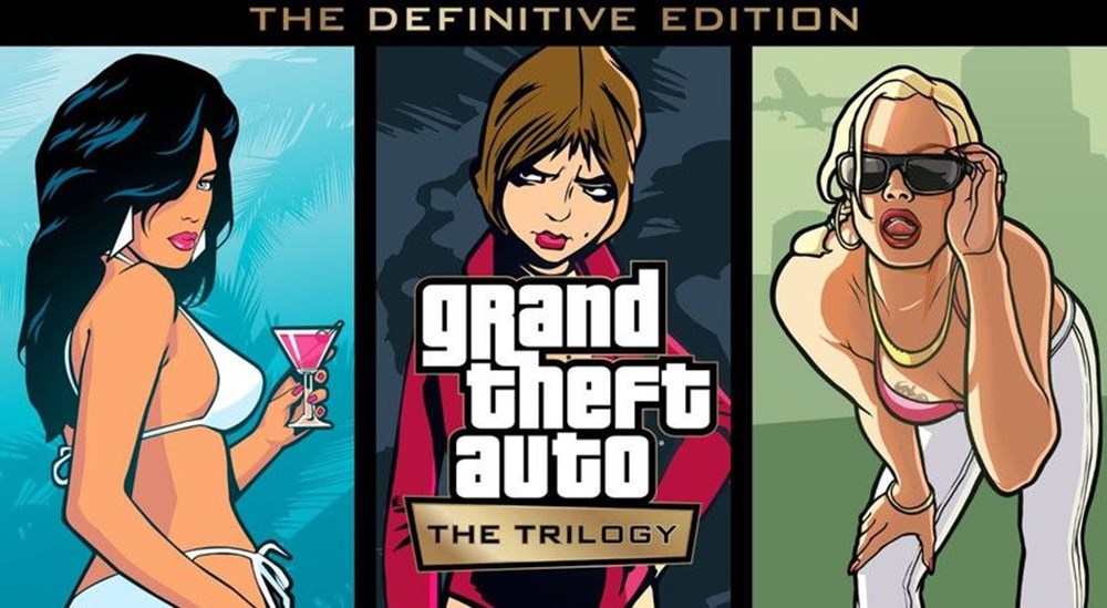 GTA The Trilogy: The Definitive Edition’ın fiyatı ortaya çıktı